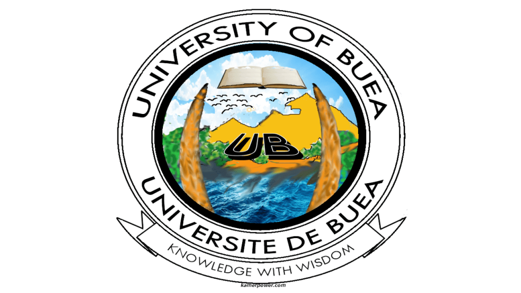Logo université de Buéa