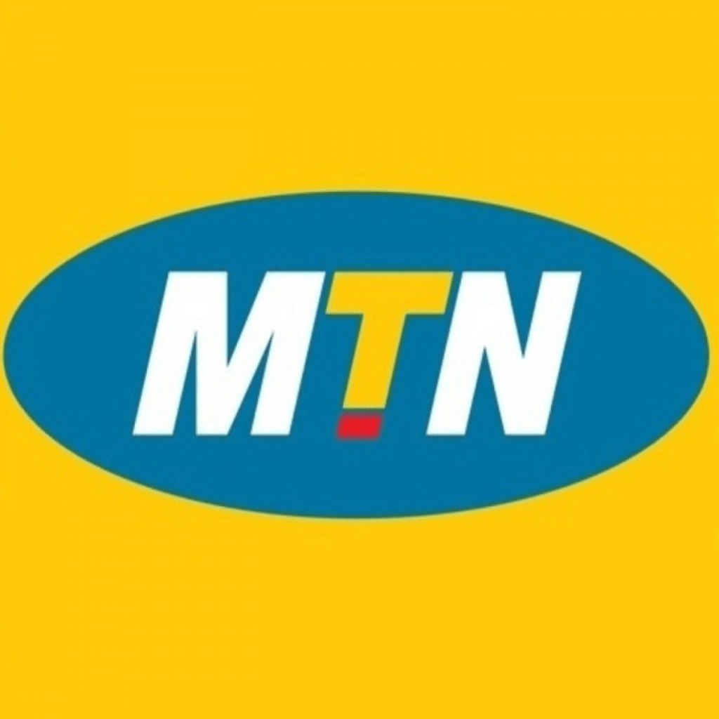 MTN Cameroun Logo