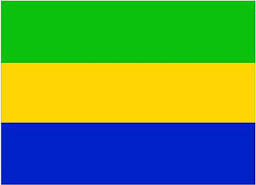 drapeau du gabon | concours info