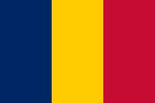 drapeau du tchad | concours info